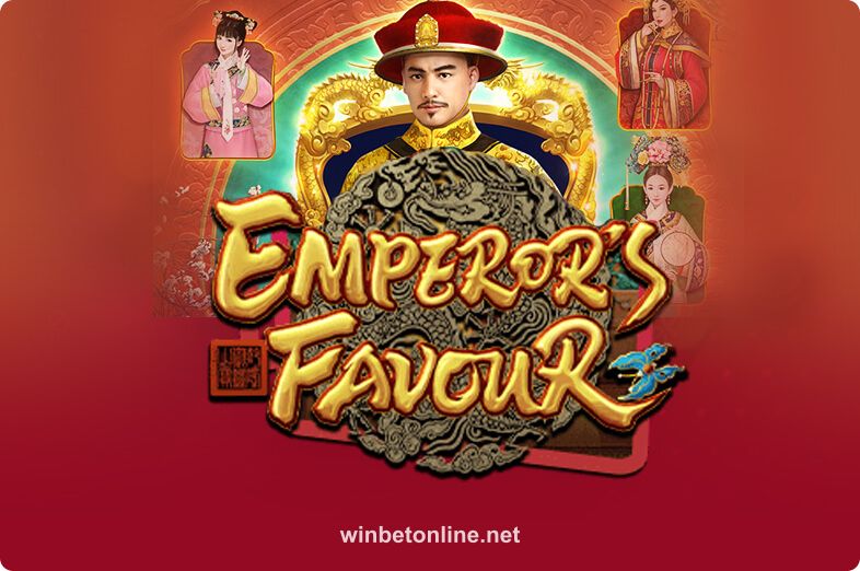 Hình ảnh Emperor’s Favour tại Winbet